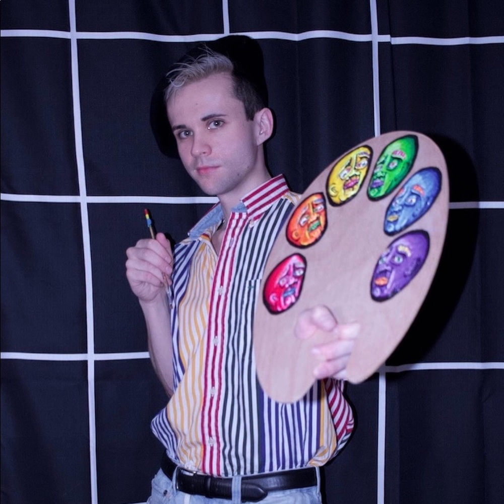 Meet your Posher, Evan